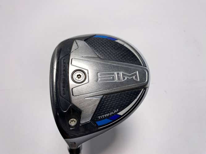 TaylorMade SIM Ti 3 Fairway Wood 15* Diamana Dialead Limited 75g Stiff LH