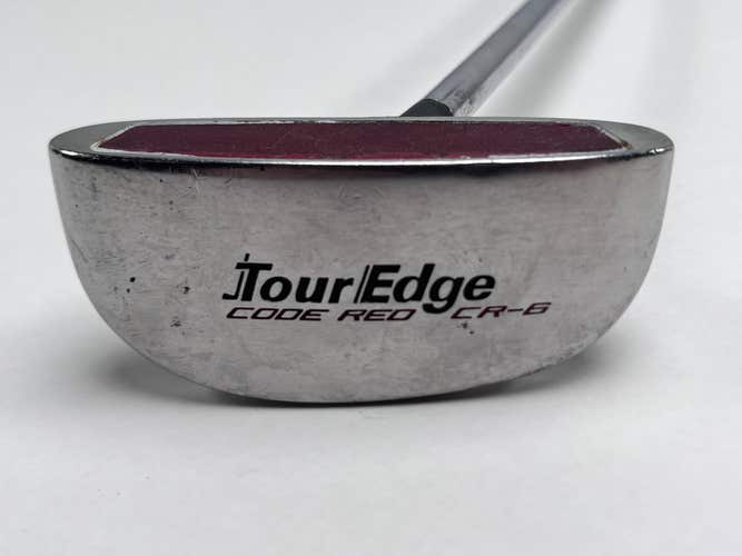 Tour Edge CR-6 Putter 34" Mens RH