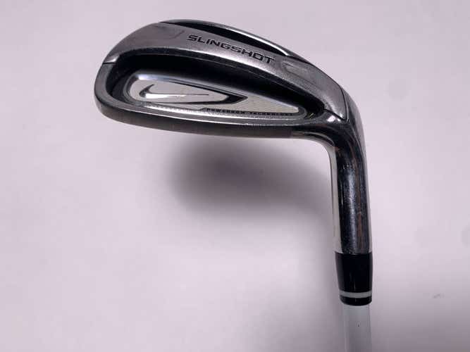 Nike Slingshot 2010 Pitching Wedge PW UST Mamiya Ladies Graphite Womens RH