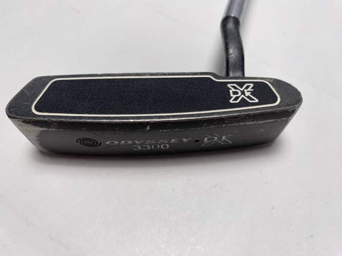 Odyssey DFX 3300 Putter 34.5" Mens RH
