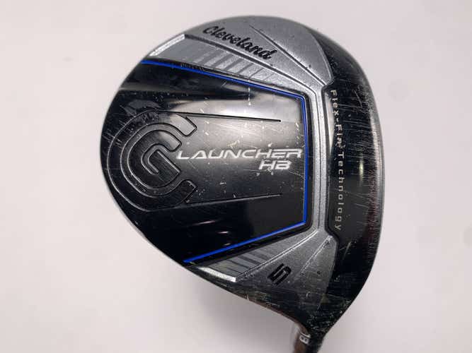 Cleveland Launcher HB 5 Fairway Wood 18* Miyazaki C.Kua 4L Ladies RH