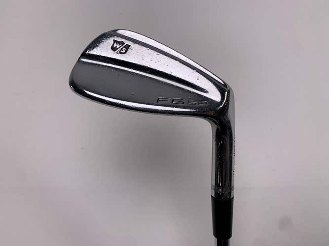 Wilson FG 62 Pitching Wedge PW True Temper Regular Steel Mens RH