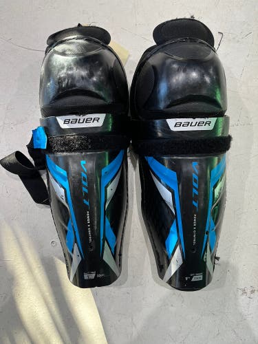 Bauer Volt Shin Pads | 9"