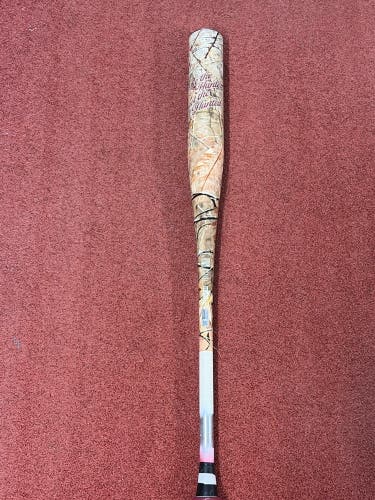 2026 Combat MFG Spec A1 Alloy BBCOR Certified Bat (-3) 34" (Used)