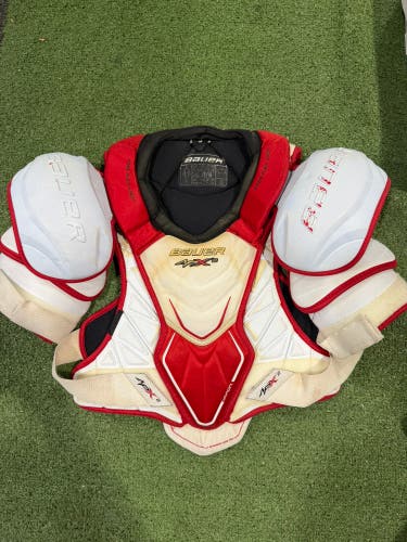 Bauer Vapor APX2 Shoulder Pads | Senior Medium
