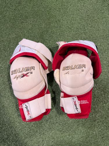 Bauer Vapor APX2 Elbow Pads | Senior Medium