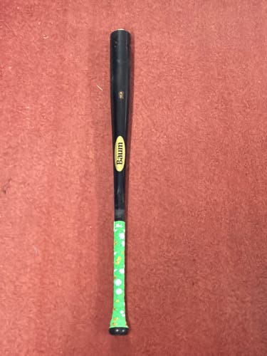 2025 Baum Gold Stock Wood Composite BBCOR Certified Bat (-3) 34" (Used)