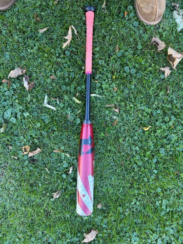 2022 DeMarini Zoa Composite BBCOR Certified Bat (-3) 32" (Used)