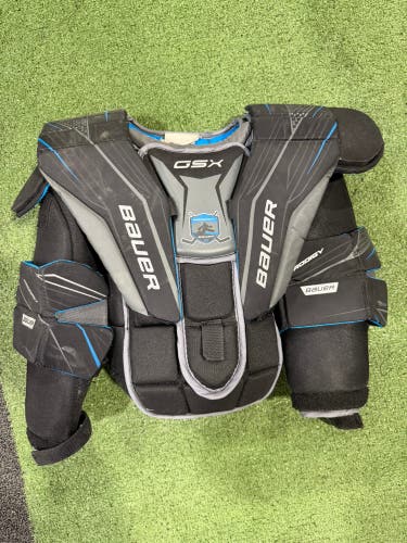 Bauer GSX Goalie Chest Protector | Youth Large/Extra Large