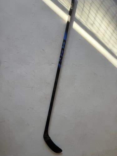 Senior CCM Ribcor Trigger 10 Pro Right Handed Hockey Stick P28 75 Flex (Used)