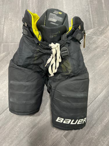 Junior Large Bauer Supreme 3S Hockey Pants