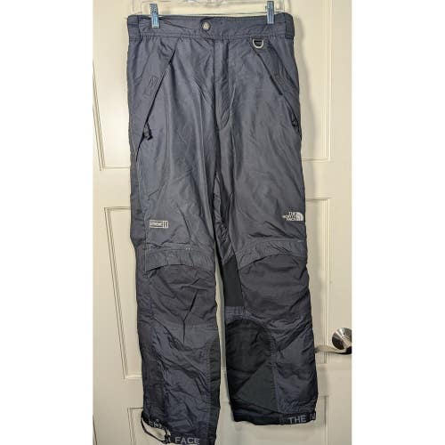 The North Face Extreme Gear Black Snow Pants Womens 12 Ski Snowboard Technical