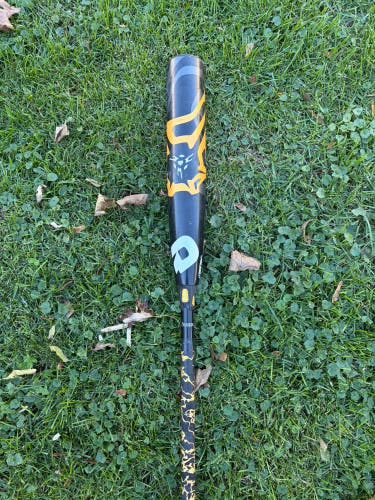 2019 DeMarini CF Zen Composite USSSA Certified Bat (-5) 31" (Used)