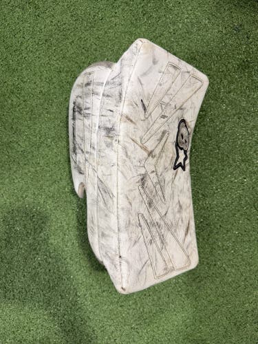 Brian's Netzero Goalie Blocker Full Right | Youth