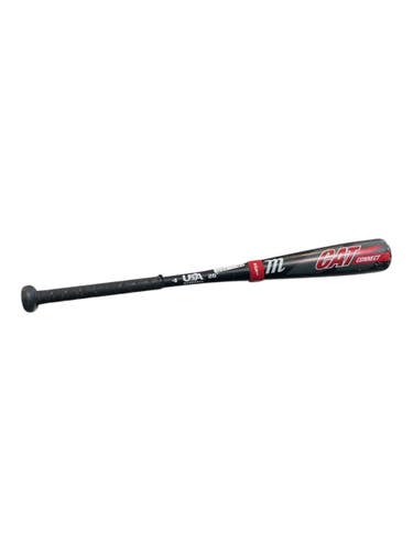 Used Marucci CAT CONNECT BB USA 2 5/8 Bat 26" 11873-S000251443