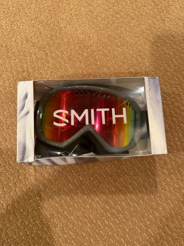 Unisex Smith Skyline Ski Goggles Medium (New)