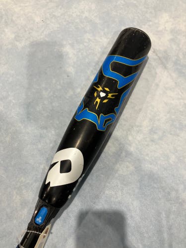 2020 DeMarini CF Composite Bat USABat Certified (-10) Composite 20 oz 30" (Used)