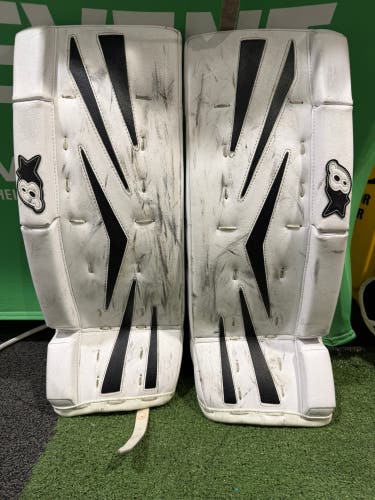 Brian's Netzero Goalie Leg Pads | 23" Youth