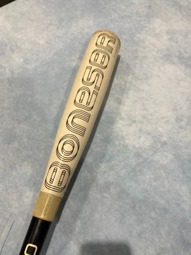 2024 Warstic Bonesaber Hybrid Bat USABat Certified (-10) Hybrid 20 oz 30" (Used)