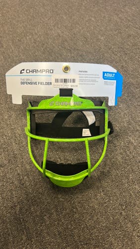 Champro The Grill Face Guard (New) Fastpitch / Slowpitch Softball