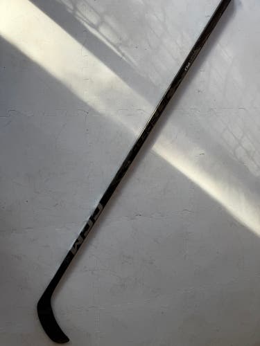 Senior CCM JetSpeed FT6 Pro Right Handed Hockey Stick 70 Flex Pro Stock (Used) -Will Smith Pro stock
