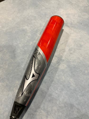 2023 Mizuno B23 Composite Bat USSSA Certified (-10) Composite 20 oz 30" (Used)