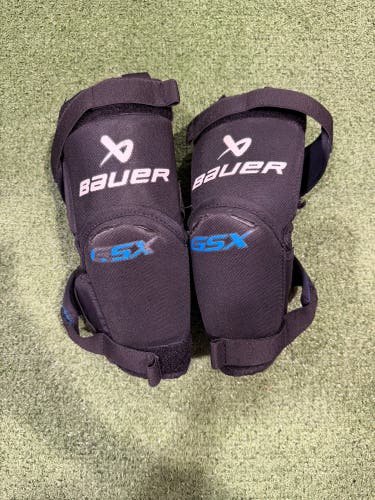 Bauer GSX Goalie Knee Pads | Junior