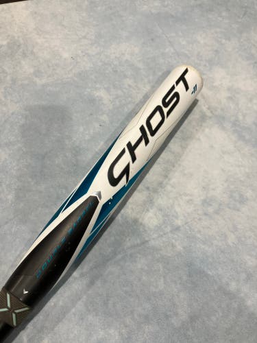 2023 Easton Ghost Composite Bat (-11) Composite 22 oz 33" (Used)