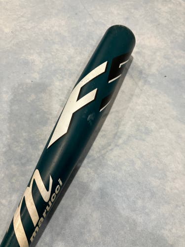 2024 Marucci F5 Alloy Bat BBCOR Certified (-3) Alloy 29 oz 32" (Used)