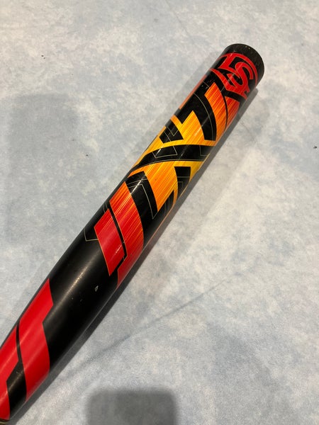 2022 Louisville Slugger LXT Composite Bat (-11) Composite 22 oz 33" (Used)