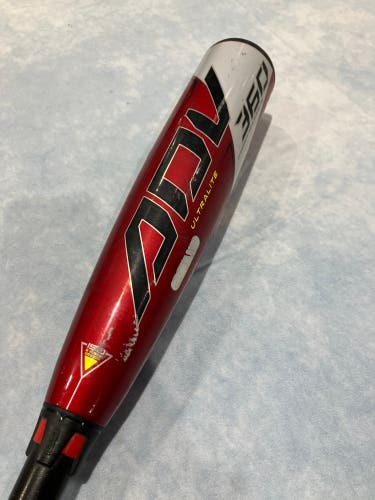 2020 Easton ADV 360 Composite Bat USABat Certified (-11) Composite 18 oz 29" (Used)