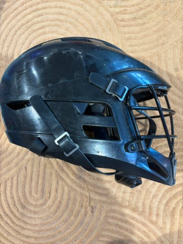 Black Youth Cascade CS Youth Helmet (Used)