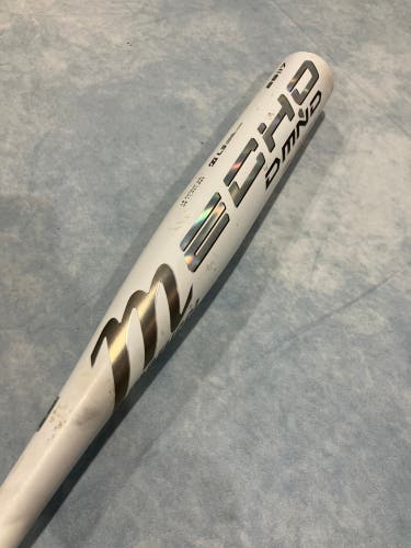Marucci Echo Connect DMND2 Hybrid Bat (-12) Hybrid 17 oz 29" (Used)