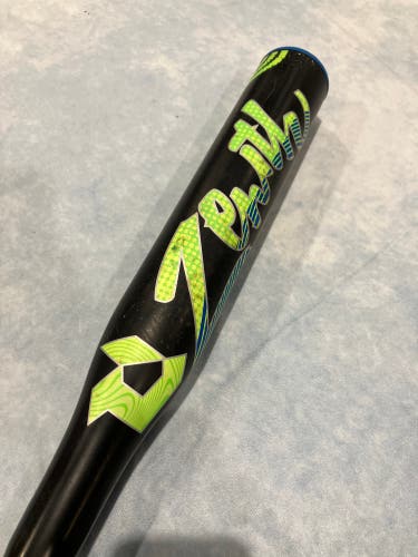 2022 DeMarini Zenith Hybrid Bat (-13) Hybrid 15 oz 28" (Used)