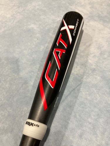 2024 Marucci CATX Connect Hybrid Bat USABat Certified (-11) Hybrid 18 oz 29" (Used)