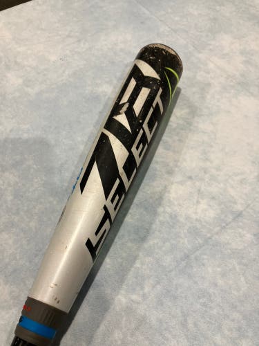 2018 Louisville Slugger Select 718 Hybrid Bat USABat Certified (-10) Hybrid 19 oz 29" (Used)