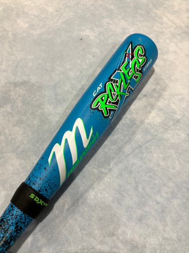 2026 Marucci Rckless Hybrid Bat USABat Certified (-11) Hybrid 17 oz 28" (Used)