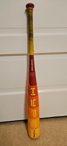 2025 Easton Hype Fire Composite USSSA Certified Bat (-10) 28" (Used)