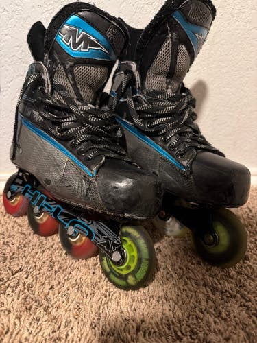 Mission Axiom T7 (READ DESCRIPTION) DO NOT BUY