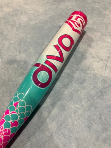 2020 Louisville Slugger Diva Alloy Bat (-11.5) Alloy 18.5 oz 30" (Used)