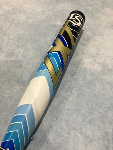 2024 Louisville Slugger LXT Composite Bat (-10) Composite 22 oz 32" (Used)