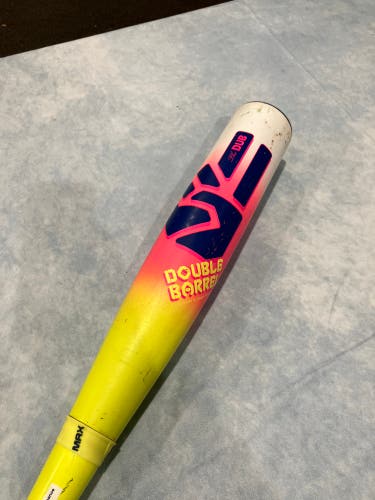 2026 Easton Dub Composite Bat USSSA Certified (-10) Composite 19 oz 29" (Used)