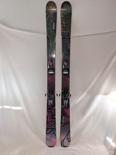 Nordica 169 cm Nemesis Skis With Bindings (Used)