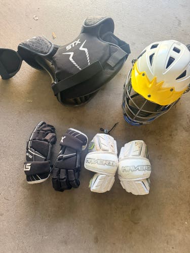 STX Helmet (Used)