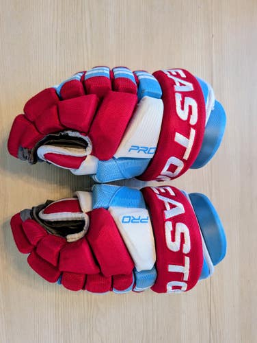 Easton EQ Pro Gloves 13" Pro Stock (Used)
