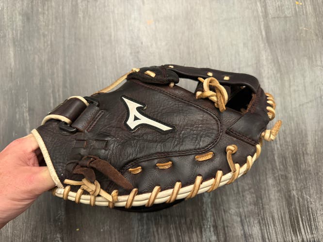 Mizuno Franchise RH Catcher's Softball Glove 34" (Used)
