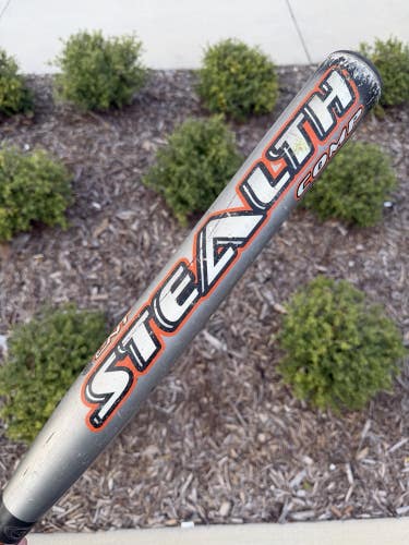 EASTON STEALTH SCN5 34 28 SLOW PITCH SOFTBALL BAT