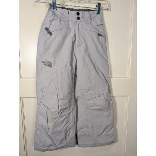 The North Face Boys HyVent Insulated Snow Pants Gray Size XS TP