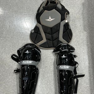 Intermediate All Star Advanced Series Catcher's Set (Used)