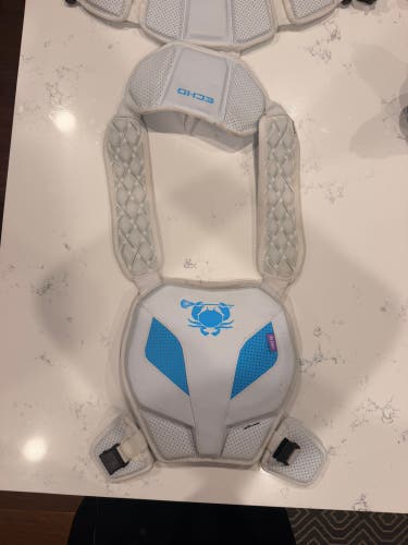 Large Adult ECD Shoulder Pads (Used)